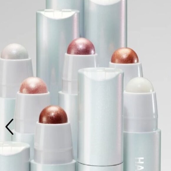 NIB ✅ Haus Labs #GLASSY TOPAZ Bio-Radiant Glassy Highlighter Balm ⭐ NIB - Picture 9 of 10